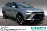Photo of 2024 Sterling Gray Metallic Chevrolet Blazer