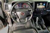 Thumbnail of 2022 Super Black Nissan Frontier