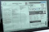 Thumbnail of 2025 Fresh Powder Nissan Versa