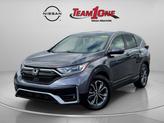 Thumbnail of 2022 Modern Steel Metallic Honda CR-V
