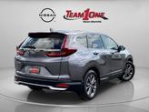 Thumbnail of 2022 Modern Steel Metallic Honda CR-V