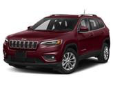 Thumbnail of 2021 Velvet Red Pearlcoat Jeep Cherokee