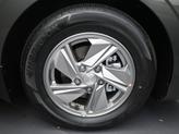Thumbnail of 2025 Amazon Gray Hyundai ELANTRA