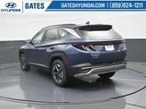 Thumbnail of 2025 Atlantic Blue Hyundai TUCSON