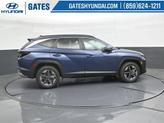 Thumbnail of 2025 Atlantic Blue Hyundai TUCSON
