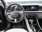 Thumbnail of 2025 Atlantic Blue Hyundai TUCSON