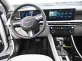 Thumbnail of 2025 Serenity White Pearl Hyundai TUCSON