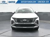 Thumbnail of 2025 Serenity White Pearl Hyundai TUCSON