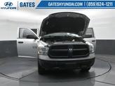 Thumbnail of 2016 Bright Silver Clearcoat Metallic RAM 1500