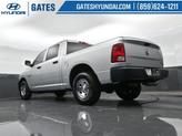 Thumbnail of 2016 Bright Silver Clearcoat Metallic RAM 1500