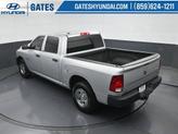 Thumbnail of 2016 Bright Silver Clearcoat Metallic RAM 1500