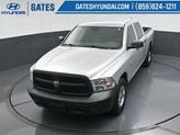 Thumbnail of 2016 Bright Silver Clearcoat Metallic RAM 1500