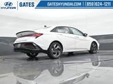 Thumbnail of 2025 White Hyundai ELANTRA