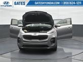Thumbnail of 2019 Mineral Silver Kia Sportage