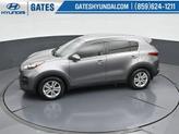 Thumbnail of 2019 Mineral Silver Kia Sportage