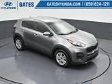 Thumbnail of 2019 Mineral Silver Kia Sportage