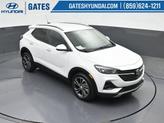 Thumbnail of 2020 Summit White Buick Encore GX