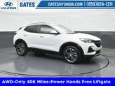 Photo of 2020 Summit White Buick Encore GX