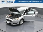 Thumbnail of 2016 Ingot Silver Ford Focus