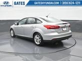 Thumbnail of 2016 Ingot Silver Ford Focus