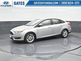 Thumbnail of 2016 Ingot Silver Ford Focus