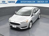 Thumbnail of 2016 Ingot Silver Ford Focus