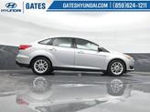 Thumbnail of 2016 Ingot Silver Ford Focus