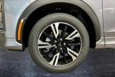 Thumbnail of 2025 Mercury Gray Metallic Mitsubishi Eclipse Cross