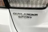 Thumbnail of 2025 White Diamond Mitsubishi Outlander Sport