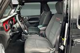 Thumbnail of 2021 Black Clearcoat Jeep Gladiator