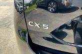 Thumbnail of 2020 Jet Black Mica Mazda CX-5