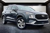 Thumbnail of 2023 Portofino Gray Hyundai SANTA FE