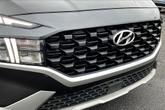 Thumbnail of 2023 Portofino Gray Hyundai SANTA FE