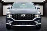 Thumbnail of 2023 Portofino Gray Hyundai SANTA FE