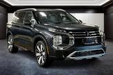 Thumbnail of 2025 Graphite Gray Mitsubishi Outlander
