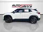 Thumbnail of 2023 Summit White Chevrolet Trailblazer