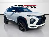 Photo of 2023 Summit White Chevrolet Trailblazer