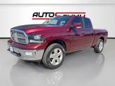 Thumbnail of 2020 Delmonico Red Pearlcoat RAM 1500 Classic