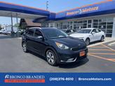 Photo of 2019 Gravity Blue Kia Niro Plug-In Hybrid