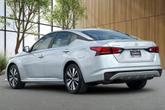 Thumbnail of 2022 Brilliant Silver Metallic Nissan Altima