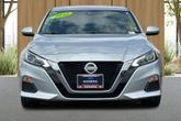 Thumbnail of 2022 Brilliant Silver Metallic Nissan Altima