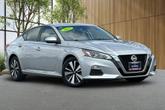 Thumbnail of 2022 Brilliant Silver Metallic Nissan Altima