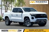 Photo of 2025 Summit White Chevrolet Colorado