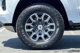 Thumbnail of 2025 Summit White Chevrolet Colorado