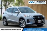 Photo of 2021 Boulder Gray Pearl Nissan Kicks