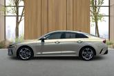 Thumbnail of 2022 Crystal Beige Kia K5