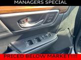 Thumbnail of 2022 Crystal Black Pearl Honda CR-V