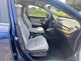 Thumbnail of 2018 Obsidian Blue Pearl Honda CR-V