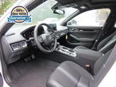 Thumbnail of 2025 Platinum White Pearl Honda Civic Hybrid