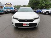 Thumbnail of 2025 Platinum White Pearl Honda Civic Hybrid